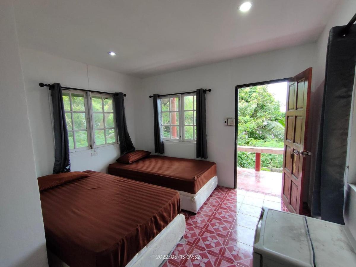 Golden Beach Resort Koh Phangan Baan Tai Zewnętrze zdjęcie