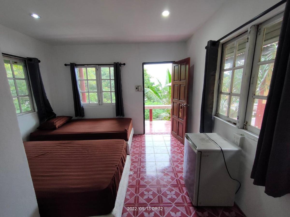 Golden Beach Resort Koh Phangan Baan Tai Zewnętrze zdjęcie