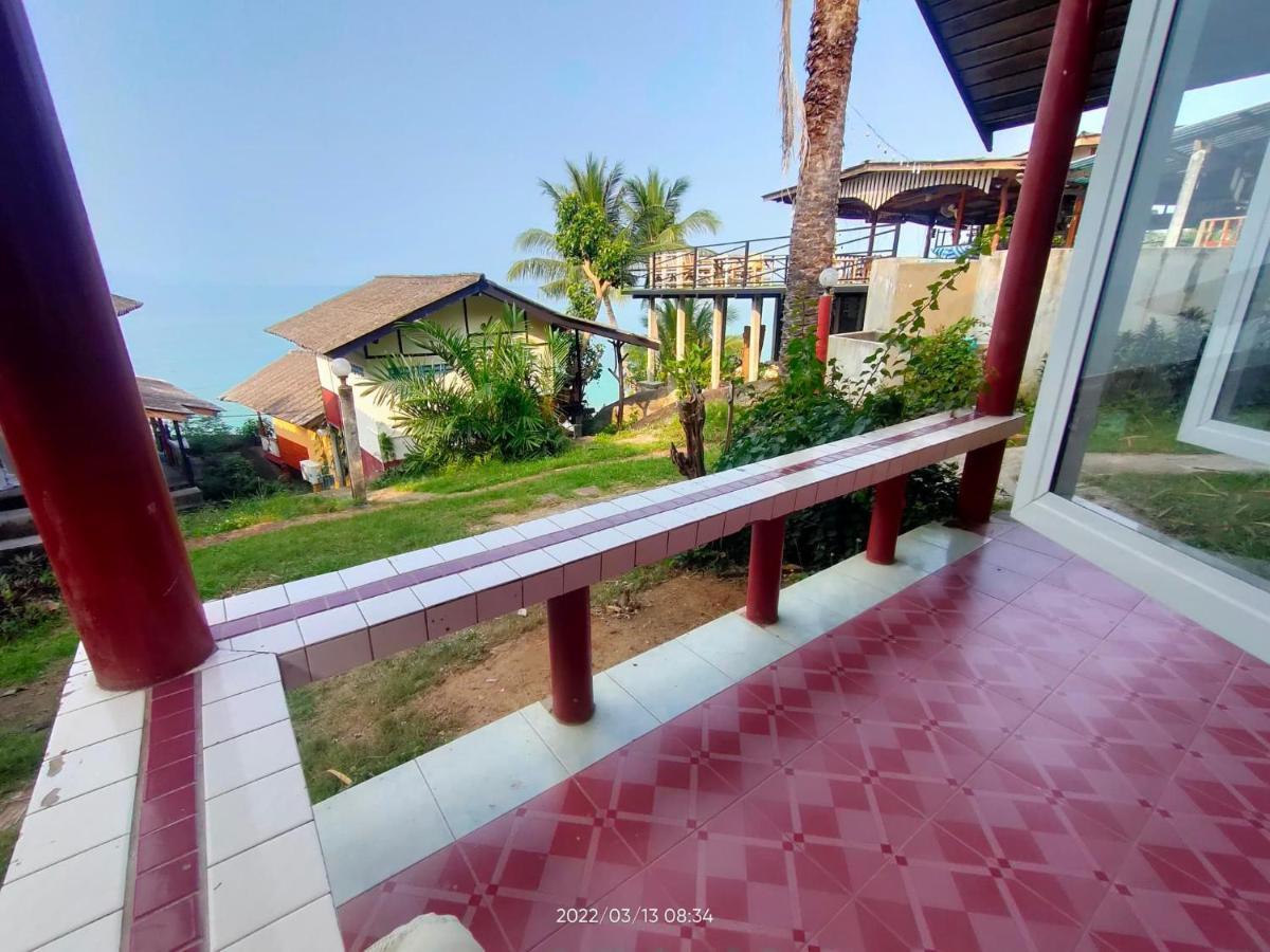 Golden Beach Resort Koh Phangan Baan Tai Zewnętrze zdjęcie