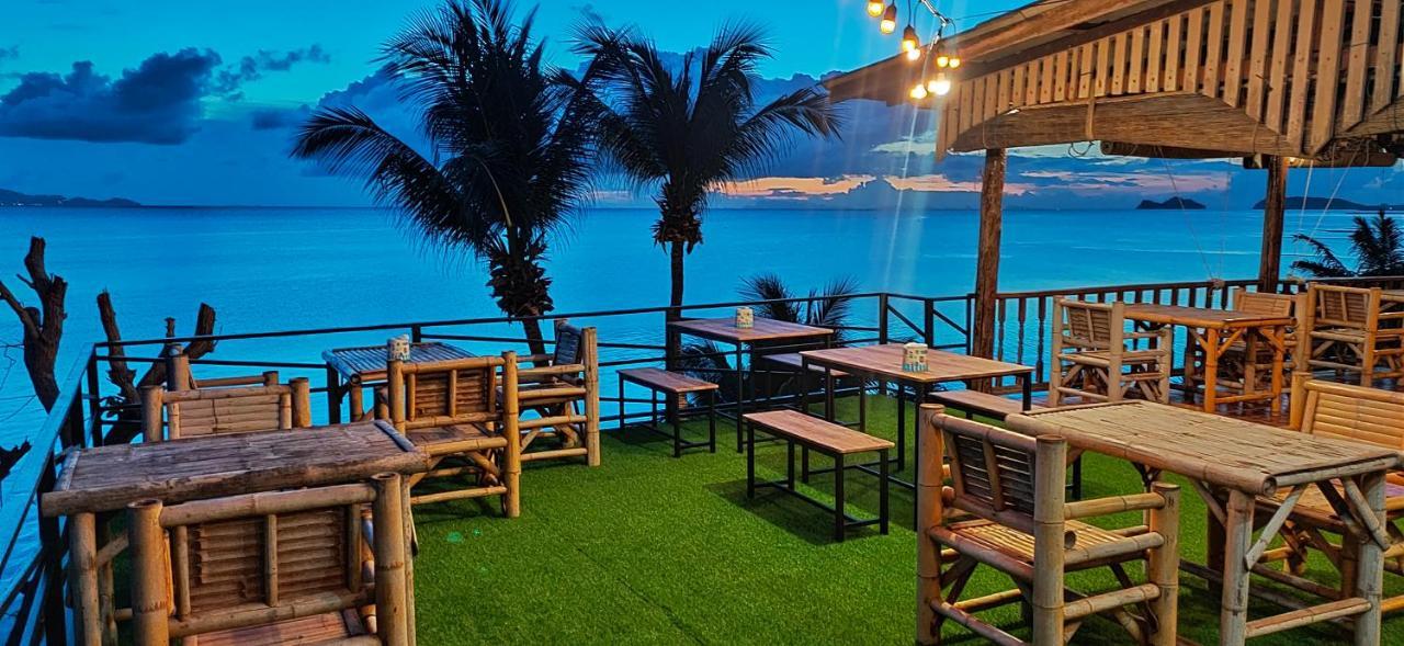 Golden Beach Resort Koh Phangan Baan Tai Zewnętrze zdjęcie