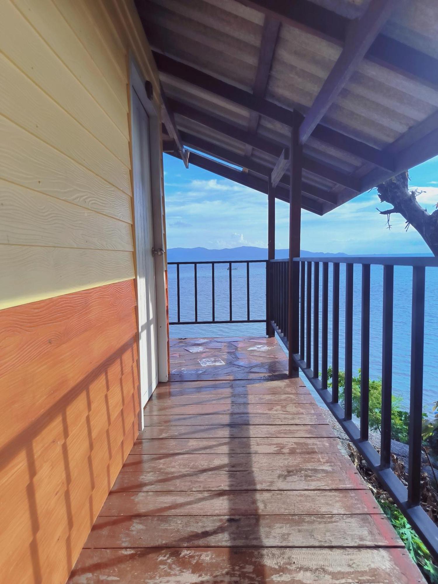 Golden Beach Resort Koh Phangan Baan Tai Zewnętrze zdjęcie