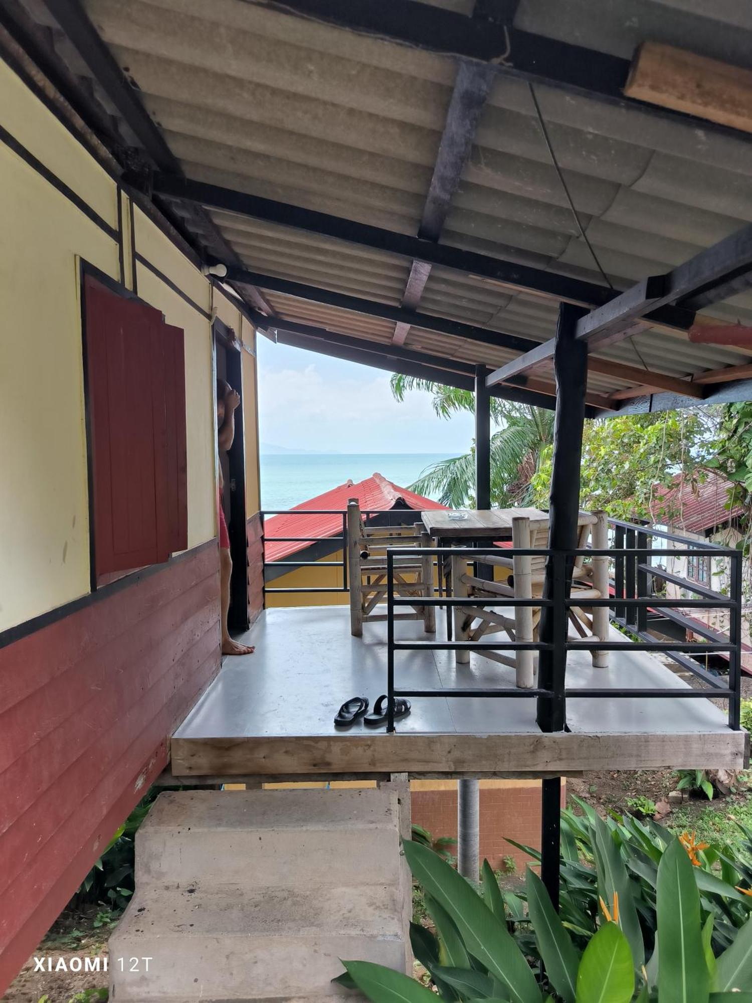 Golden Beach Resort Koh Phangan Baan Tai Pokój zdjęcie