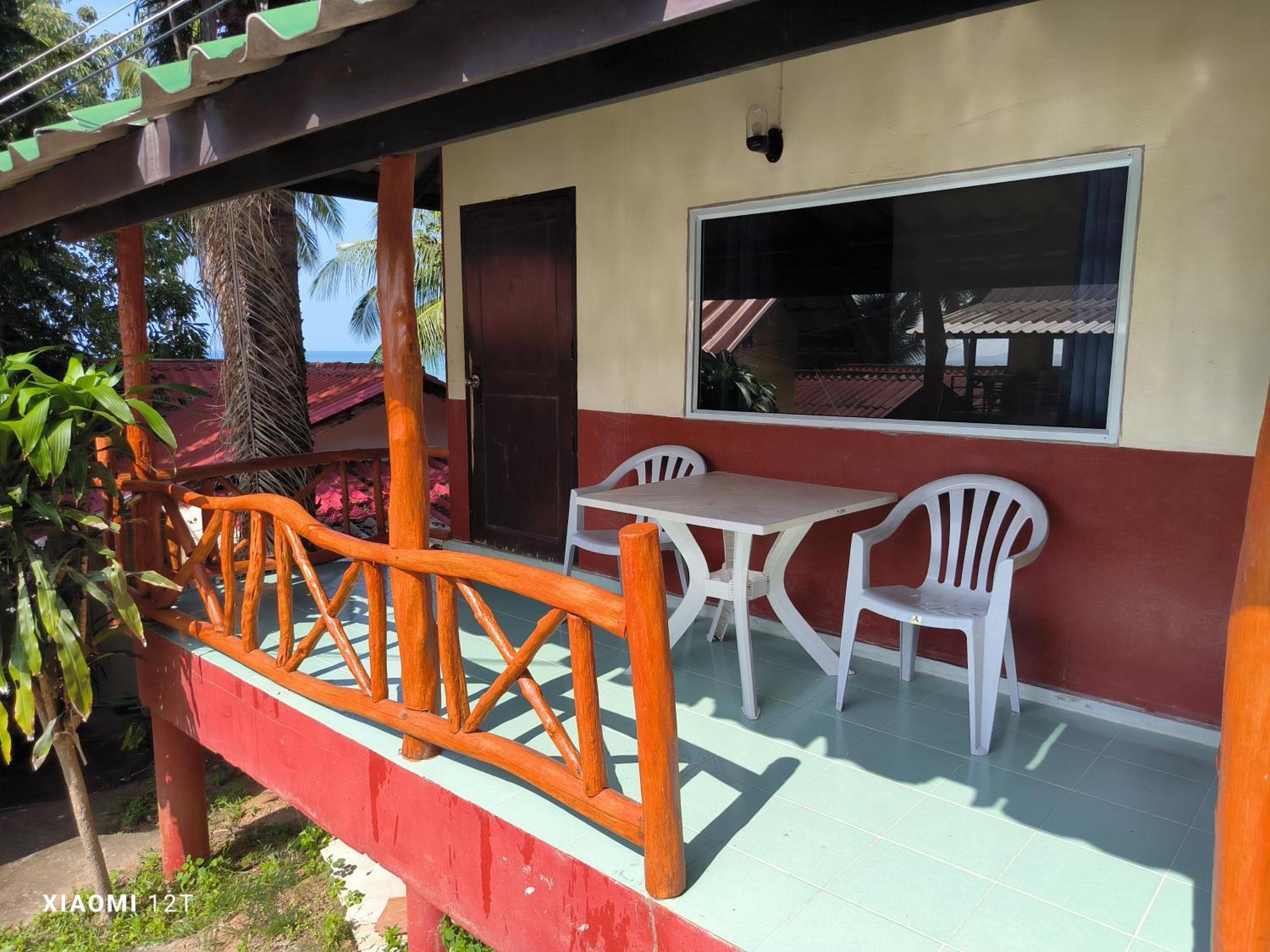 Golden Beach Resort Koh Phangan Baan Tai Pokój zdjęcie