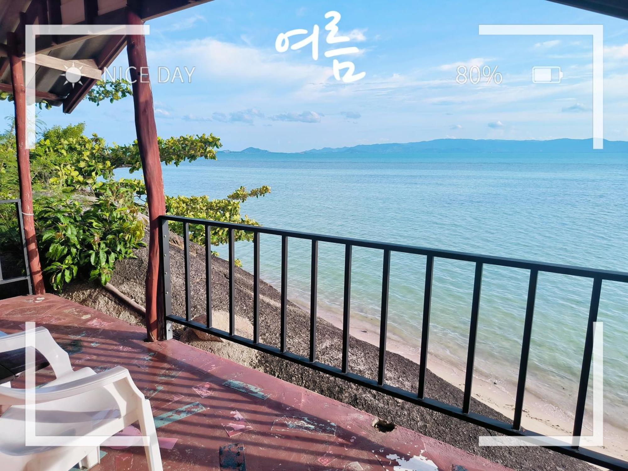 Golden Beach Resort Koh Phangan Baan Tai Zewnętrze zdjęcie