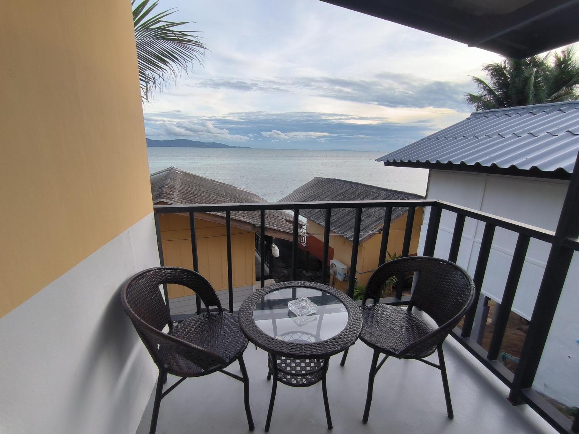 Golden Beach Resort Koh Phangan Baan Tai Pokój zdjęcie