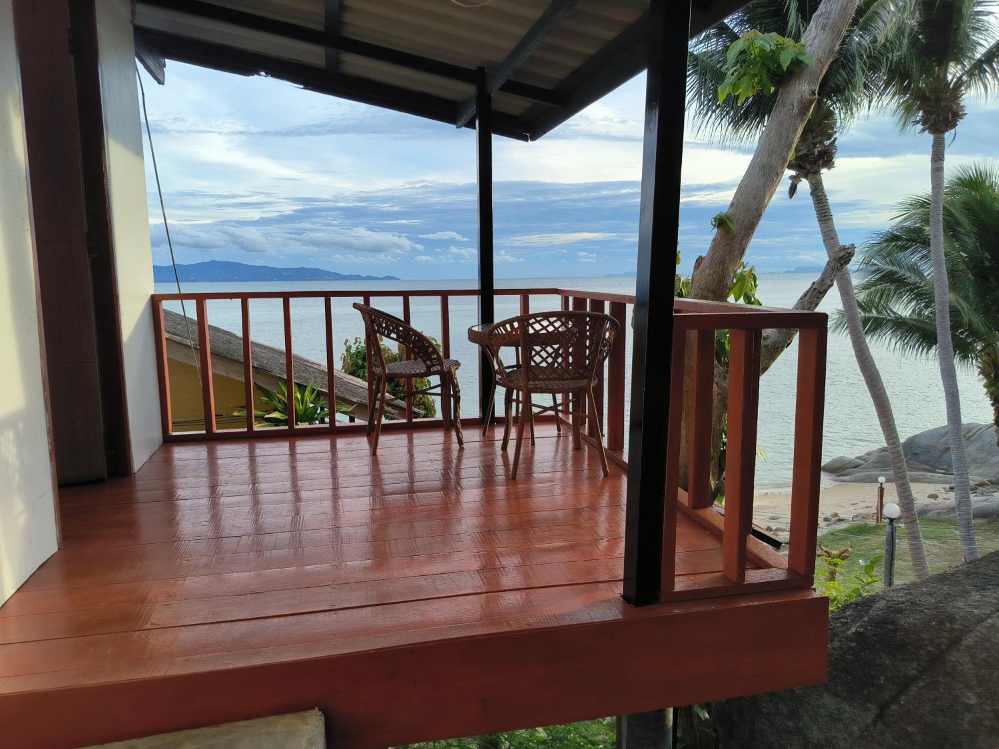 Golden Beach Resort Koh Phangan Baan Tai Pokój zdjęcie