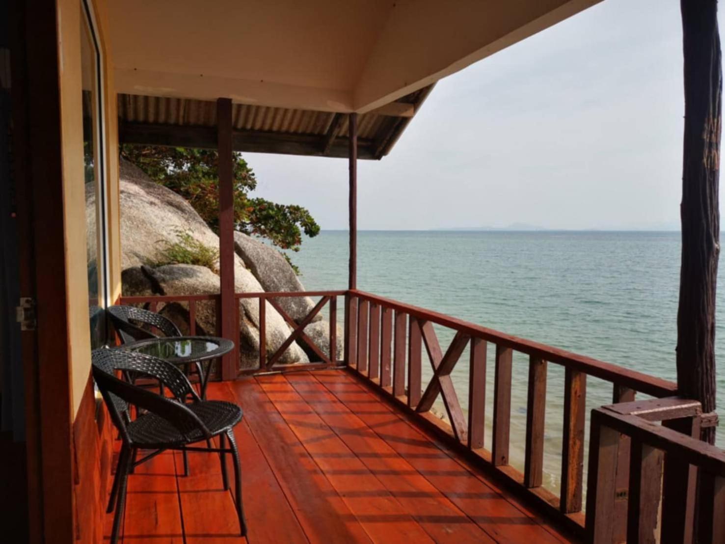 Golden Beach Resort Koh Phangan Baan Tai Zewnętrze zdjęcie