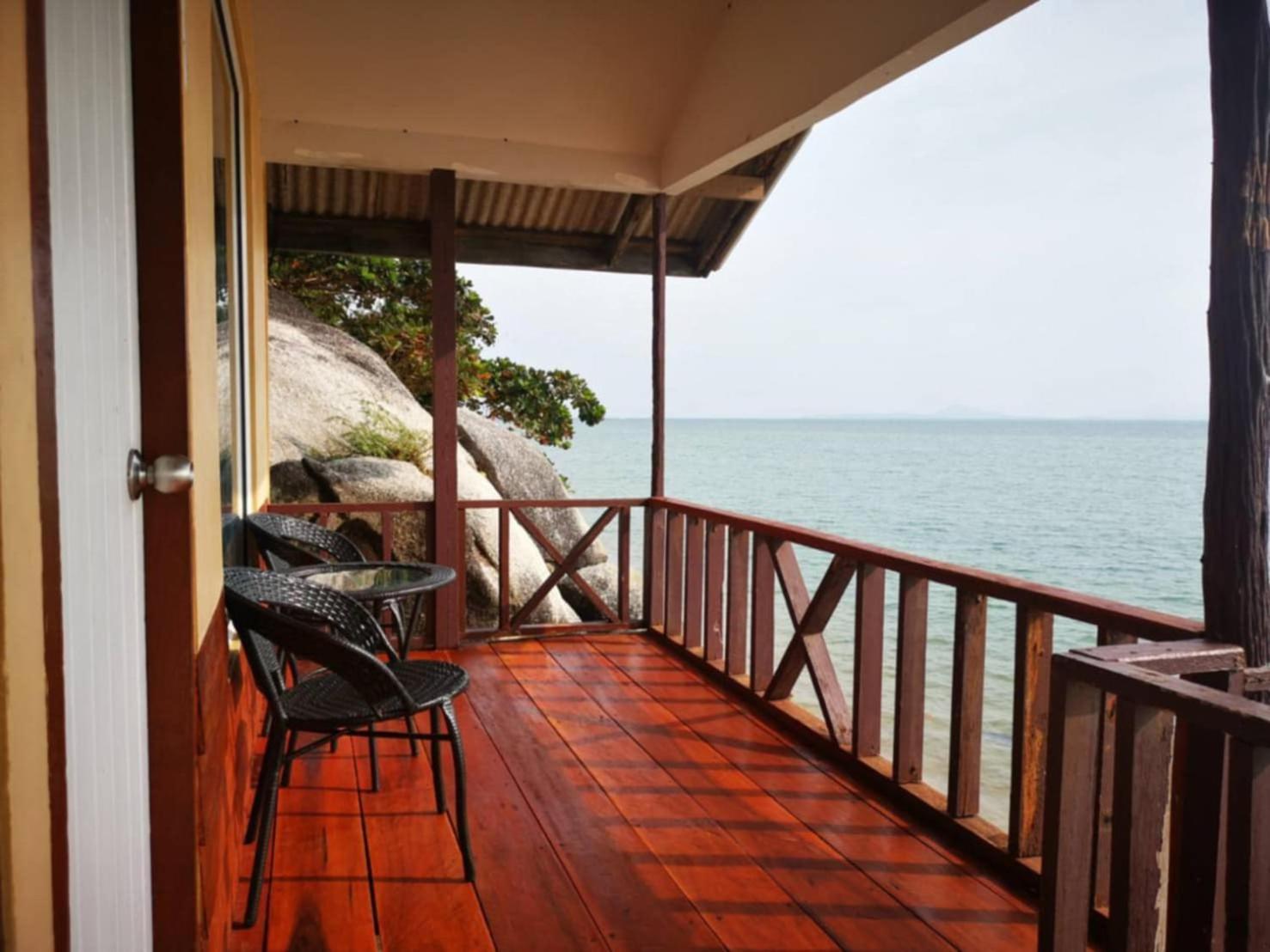 Golden Beach Resort Koh Phangan Baan Tai Zewnętrze zdjęcie