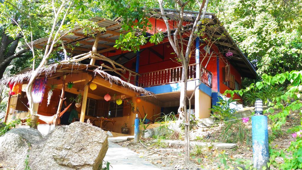 Golden Beach Resort Koh Phangan Baan Tai Zewnętrze zdjęcie