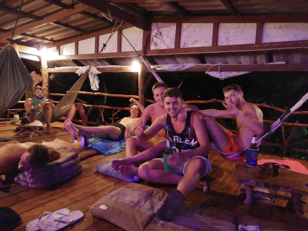 Golden Beach Resort Koh Phangan Baan Tai Zewnętrze zdjęcie