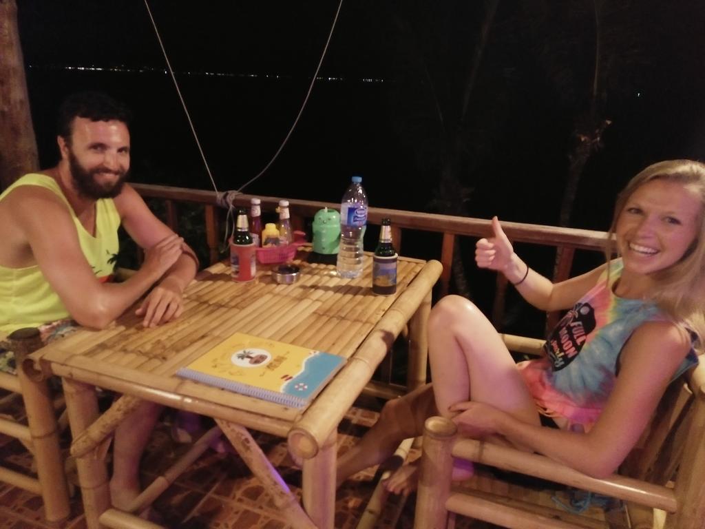 Golden Beach Resort Koh Phangan Baan Tai Zewnętrze zdjęcie