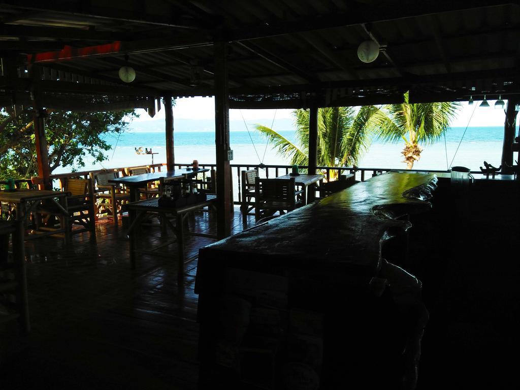 Golden Beach Resort Koh Phangan Baan Tai Zewnętrze zdjęcie