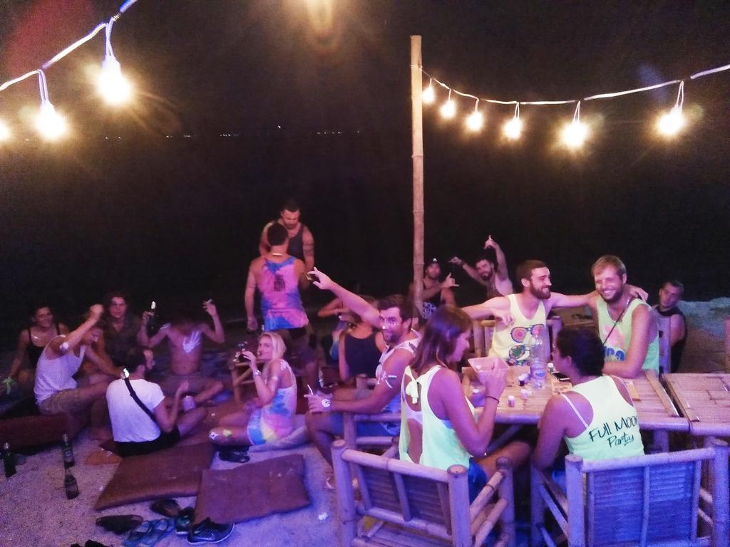 Golden Beach Resort Koh Phangan Baan Tai Zewnętrze zdjęcie