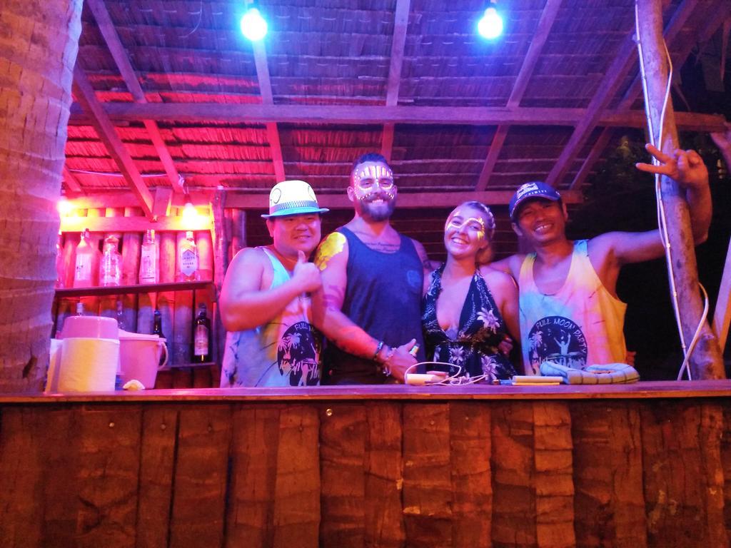 Golden Beach Resort Koh Phangan Baan Tai Zewnętrze zdjęcie