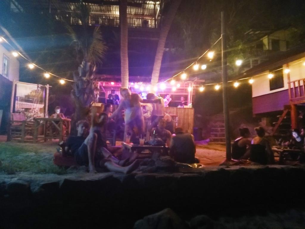 Golden Beach Resort Koh Phangan Baan Tai Zewnętrze zdjęcie