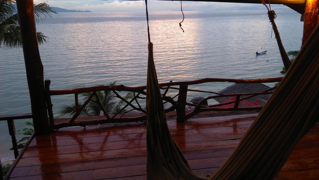 Golden Beach Resort Koh Phangan Baan Tai Zewnętrze zdjęcie