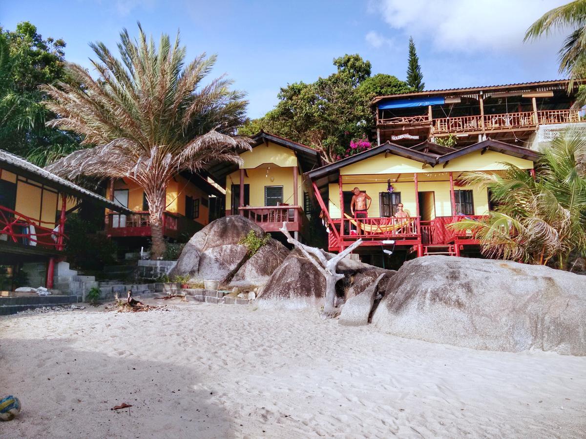Golden Beach Resort Koh Phangan Baan Tai Zewnętrze zdjęcie