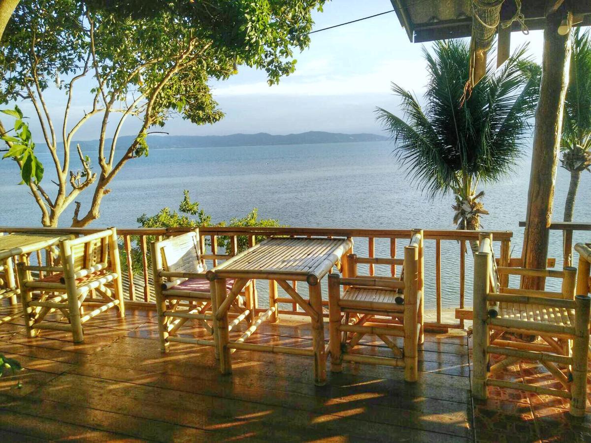 Golden Beach Resort Koh Phangan Baan Tai Zewnętrze zdjęcie