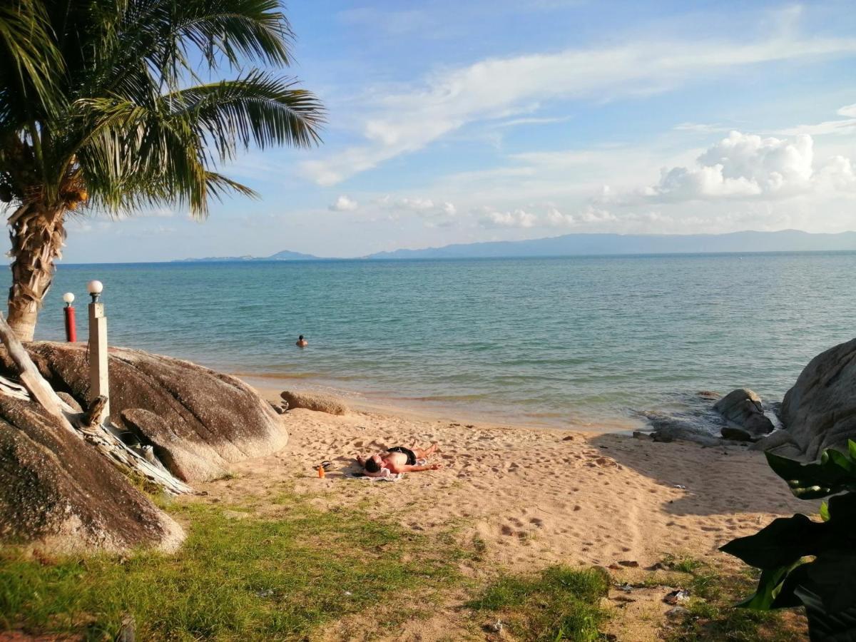 Golden Beach Resort Koh Phangan Baan Tai Zewnętrze zdjęcie