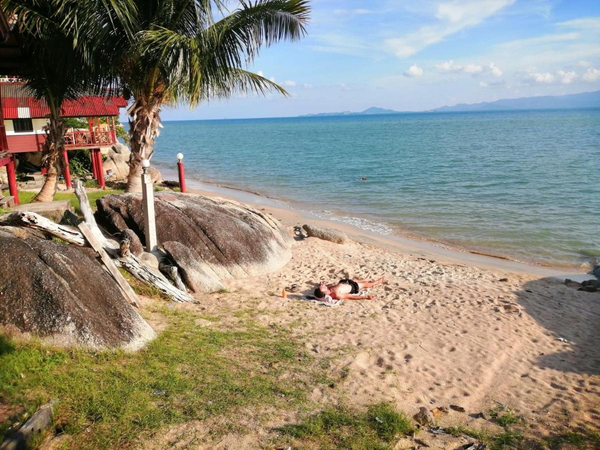 Golden Beach Resort Koh Phangan Baan Tai Zewnętrze zdjęcie