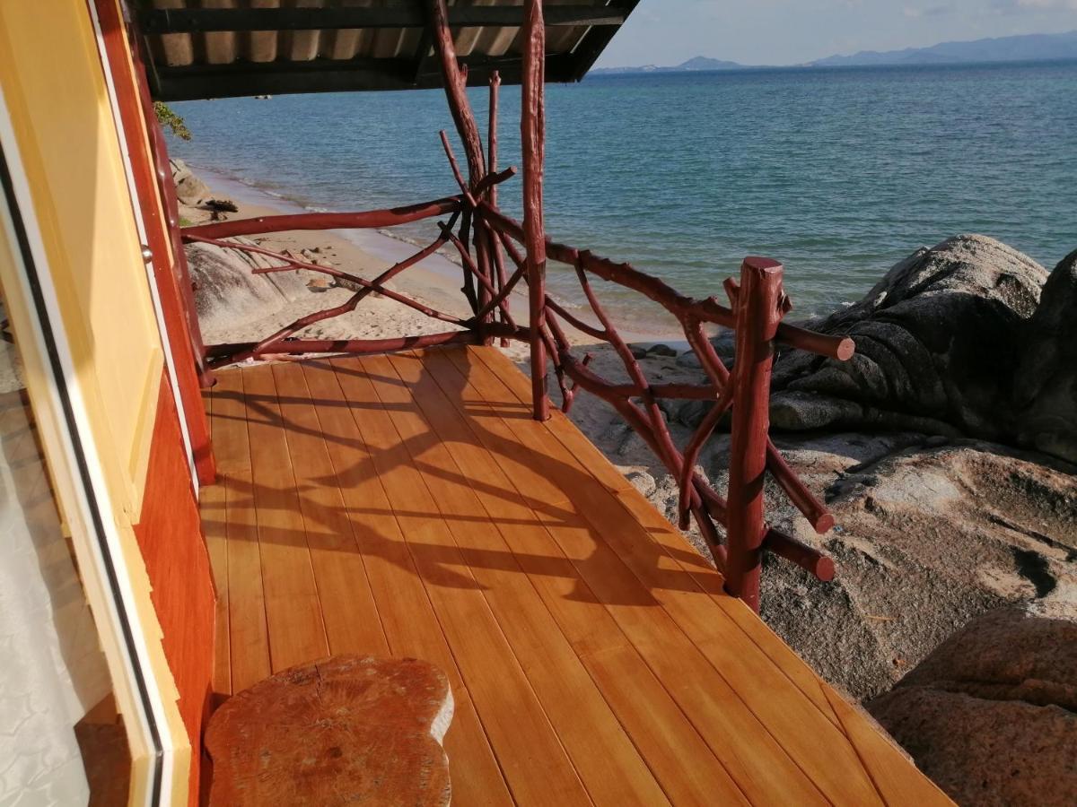 Golden Beach Resort Koh Phangan Baan Tai Zewnętrze zdjęcie