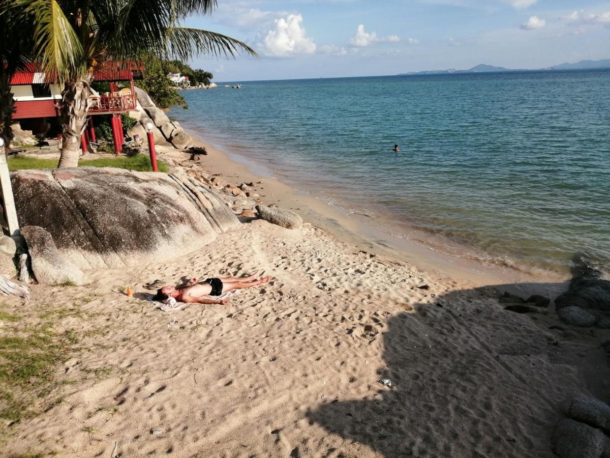 Golden Beach Resort Koh Phangan Baan Tai Zewnętrze zdjęcie