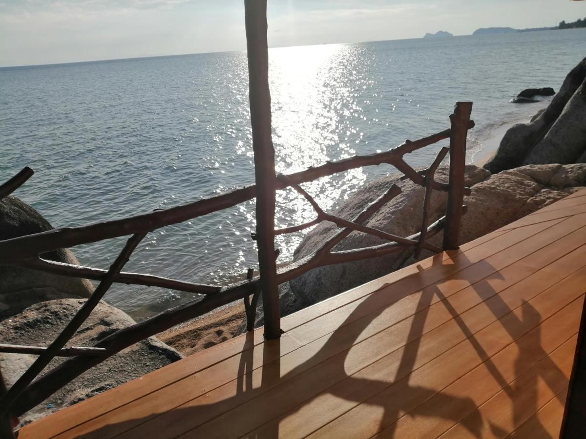 Golden Beach Resort Koh Phangan Baan Tai Zewnętrze zdjęcie