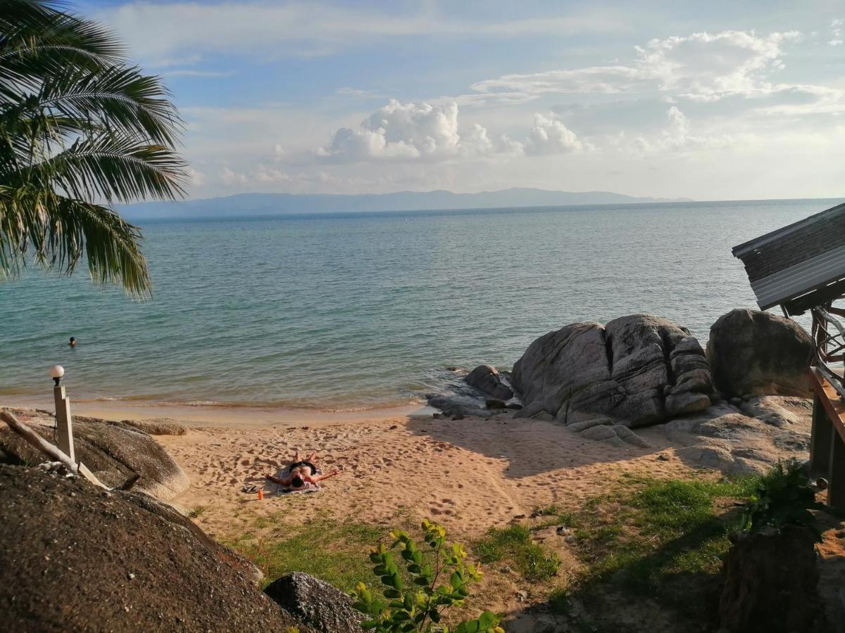 Golden Beach Resort Koh Phangan Baan Tai Zewnętrze zdjęcie