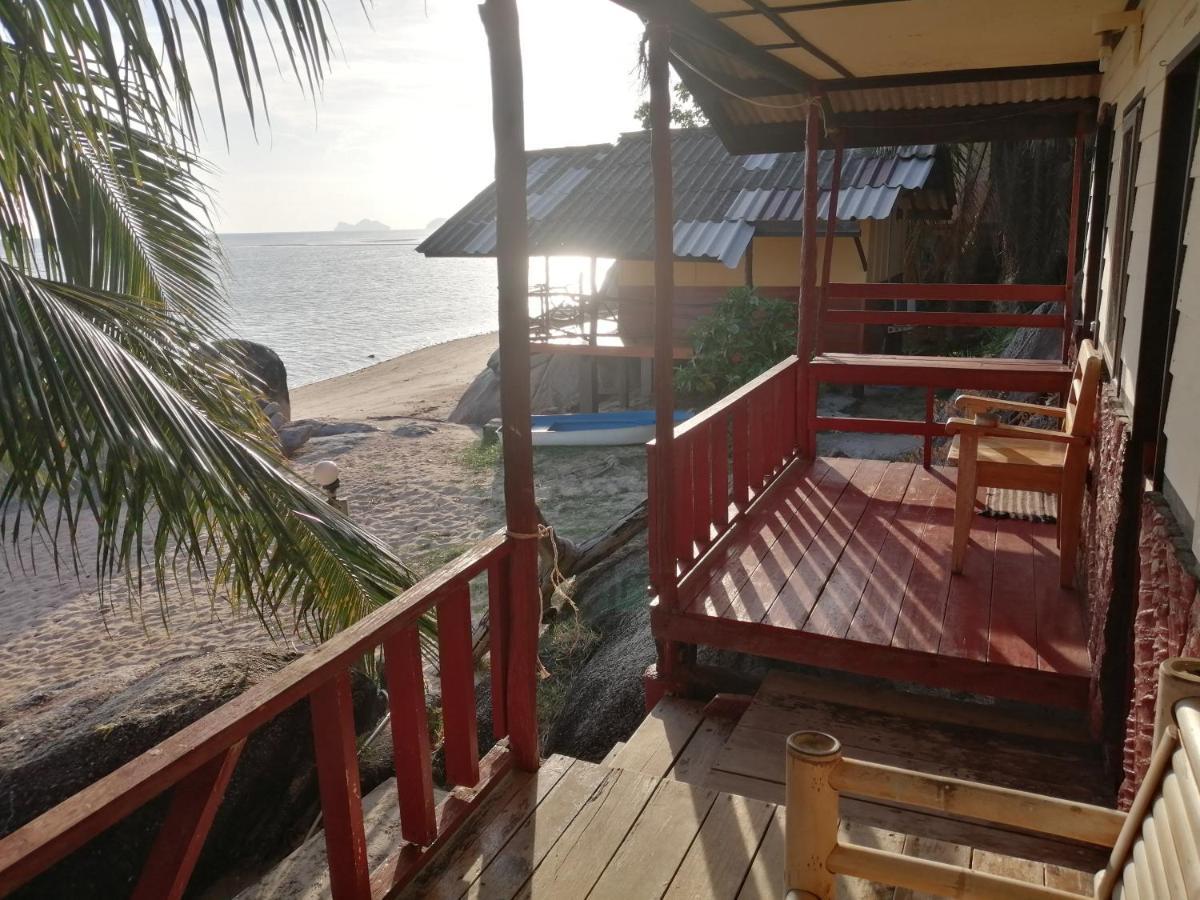 Golden Beach Resort Koh Phangan Baan Tai Zewnętrze zdjęcie