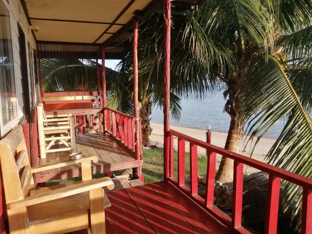 Golden Beach Resort Koh Phangan Baan Tai Zewnętrze zdjęcie