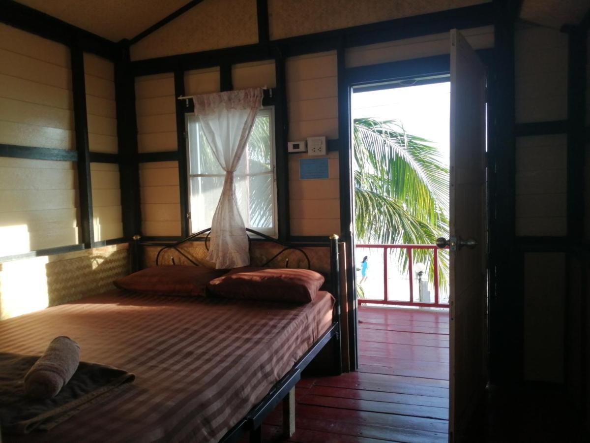 Golden Beach Resort Koh Phangan Baan Tai Zewnętrze zdjęcie