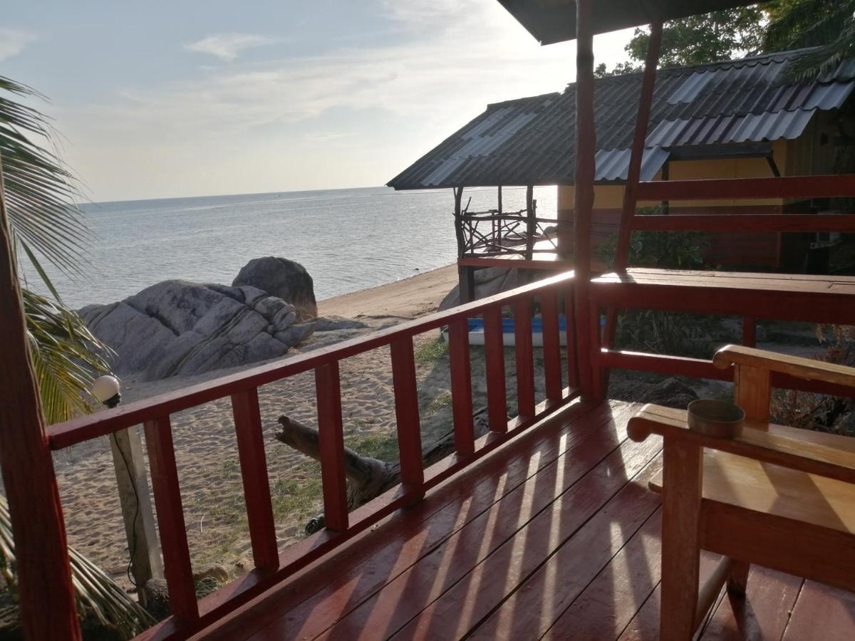 Golden Beach Resort Koh Phangan Baan Tai Zewnętrze zdjęcie